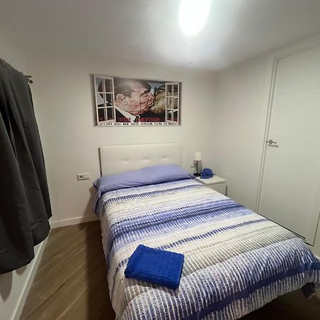 Gijon Center Apartment Exterior foto