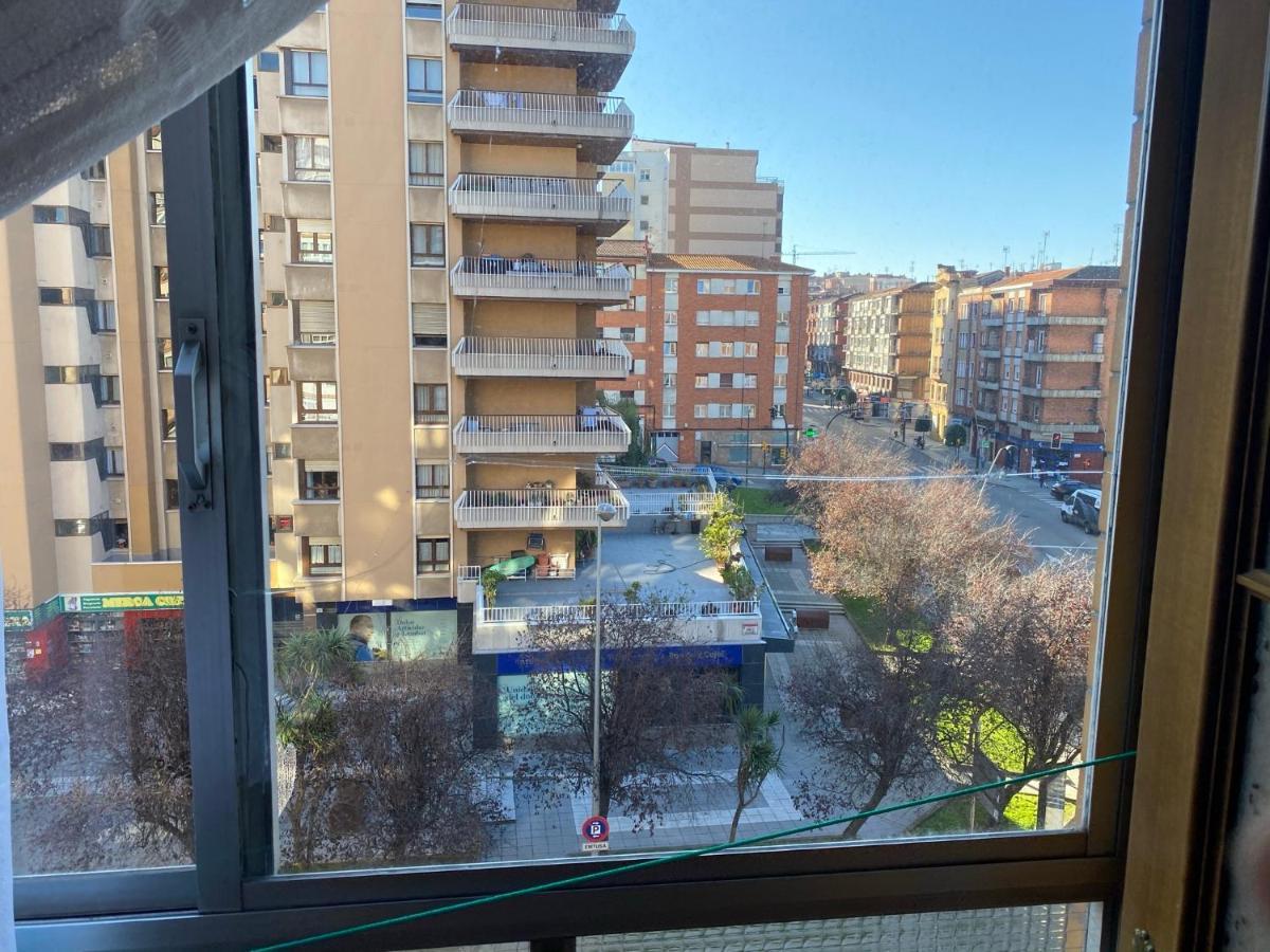 Gijon Center Apartment Exterior foto