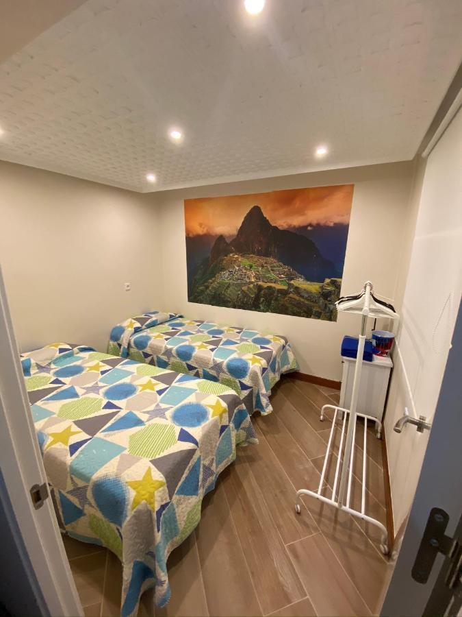 Gijon Center Apartment Exterior foto