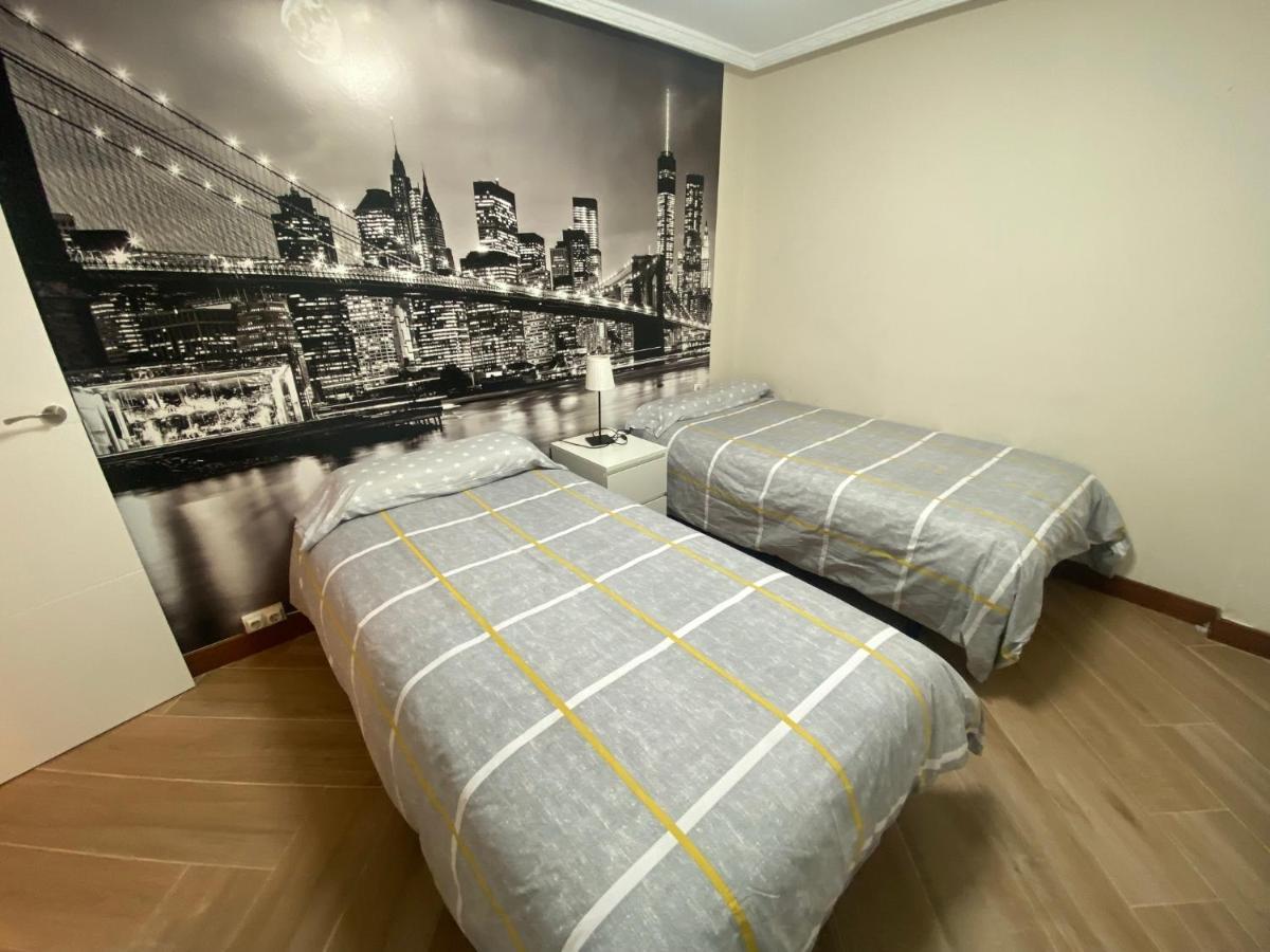 Gijon Center Apartment Exterior foto