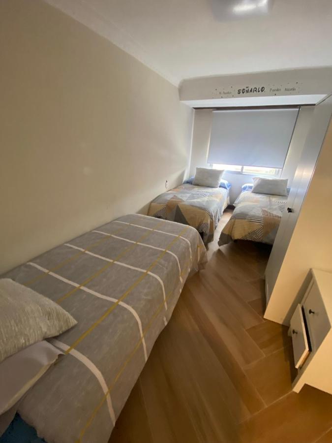 Gijon Center Apartment Exterior foto