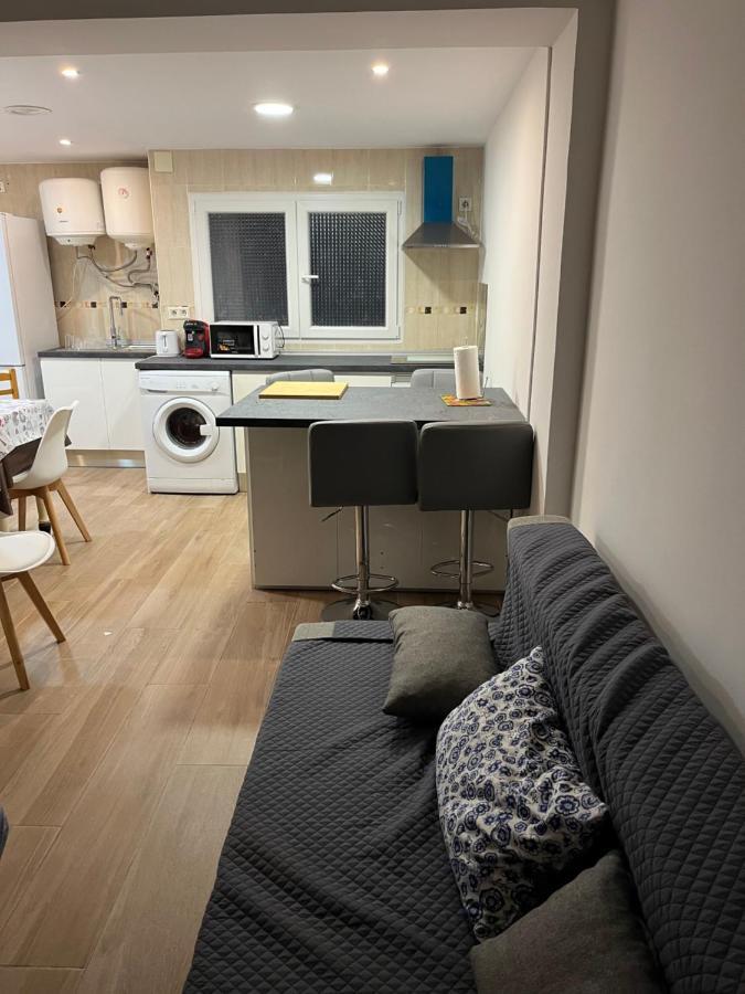Gijon Center Apartment Exterior foto