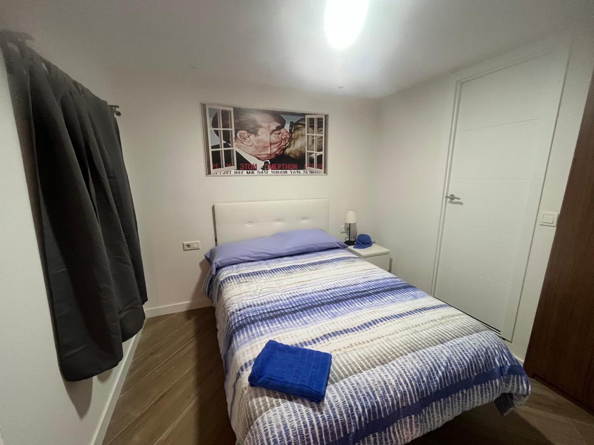 Gijon Center Apartment Exterior foto