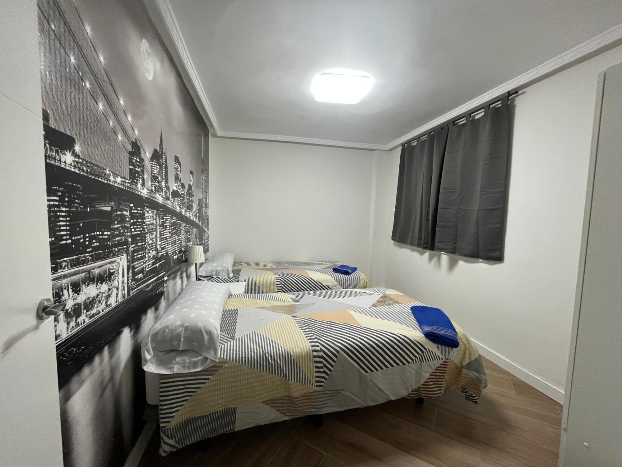 Gijon Center Apartment Exterior foto